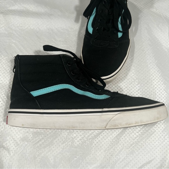 Vans Sk8-Hi Sneaker Women’s Sz 6 - Picture 8 of 12